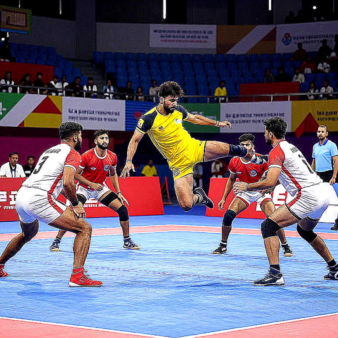 ৪৮-২৪ স্কোরলাইন যা বলে না: নেপালকে উড়িয়ে ফাইনালে ভারত, কিন্তু আসল পরীক্ষাটা তখনও বাকি
