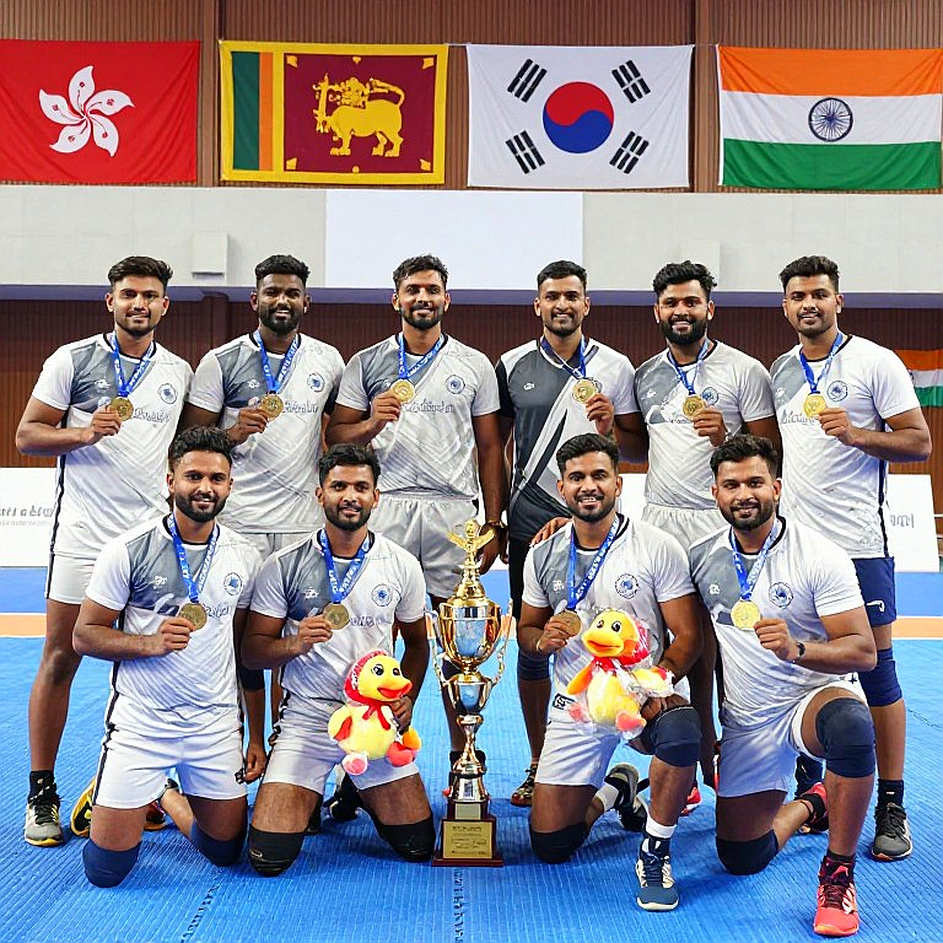 দুই জয়, তবু ঘরে ফেরা: কাবাডির পয়েন্ট-টেবিল যেভাবে বাংলাদেশের টুর্নামেন্ট শেষ করল