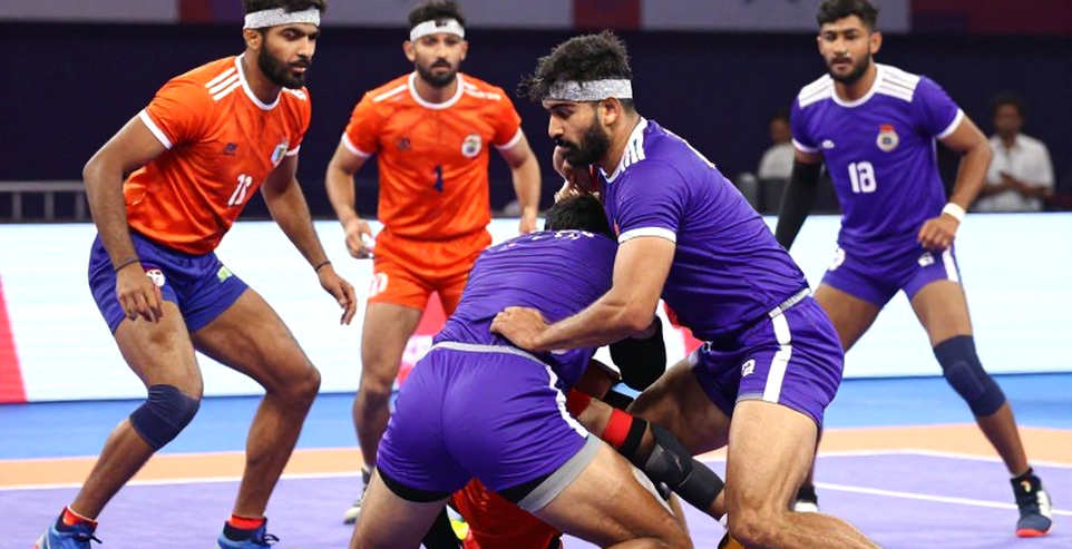 পঁচাত্তর মিনিটের ফাঁক: এশিয়ান গেমস ২০২৬-এর কাবাডি সেমিফাইনালে ভারতের আসল পরীক্ষা