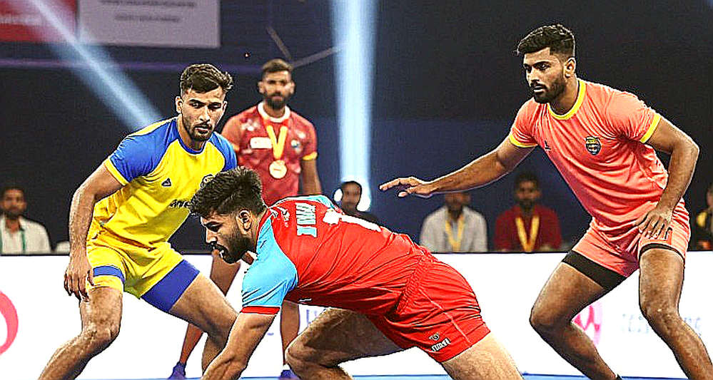 ৪৮-২৪ স্কোরবোর্ড, ১৪ পয়েন্টের গল্প: নেপালকে উড়িয়ে দেওয়ার পরও ভারতের নারী কাবাডির আসল পরীক্ষা বাকি