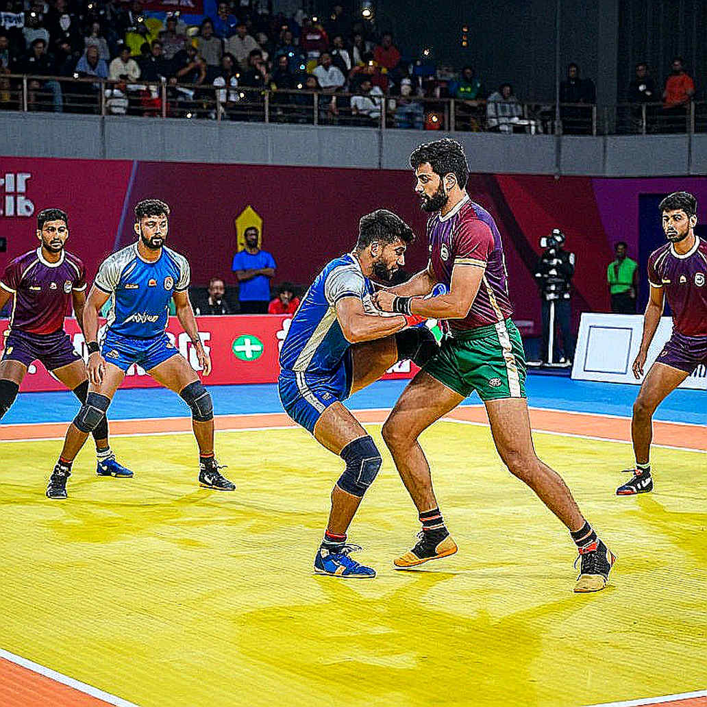 এক মিটারের হিসাব: এশিয়ান গেমসে ভারতের ৪৮–২৫ জয়ের ভেতরে লুকোনো ফুটো