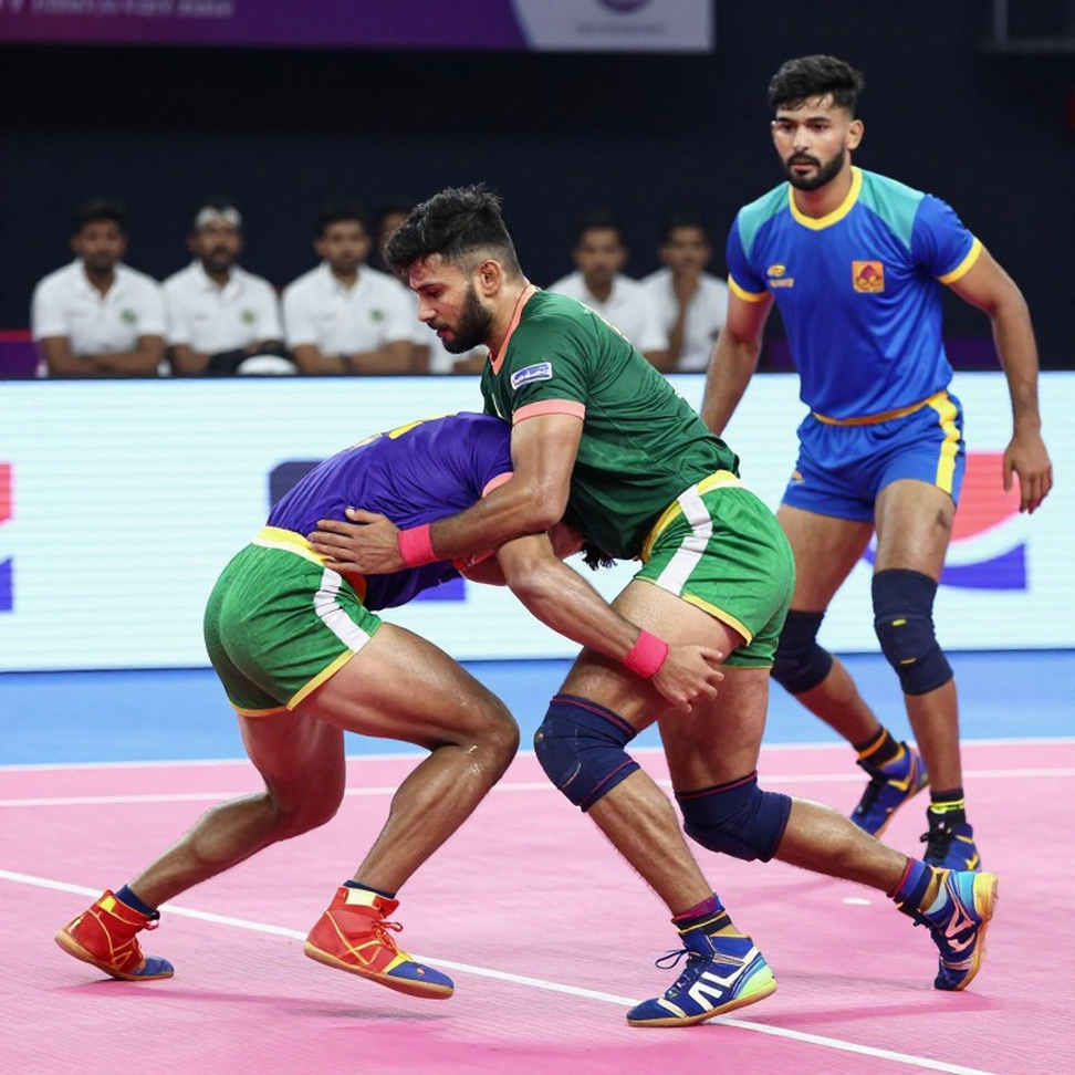 রেইড পয়েন্টের আড়ালে: কাবাডিতে রেইডারের আসল দক্ষতা মাপার তিনটি সংখ্যা