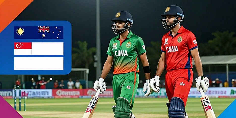 এশিয়ান গেমস ২০২৬ ক্রিকেট ফাইনাল: ১৯ রান না ২৯ — রেফারির চোখে একটি স্কোরকার্ডের হিসাব যাচাই
