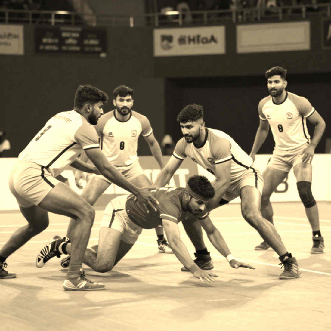 আনবিটেন মানে অজেয় নয়: এশিয়ান গেমস কাবাডি সেমিফাইনালে ভারতের আসল পরীক্ষা